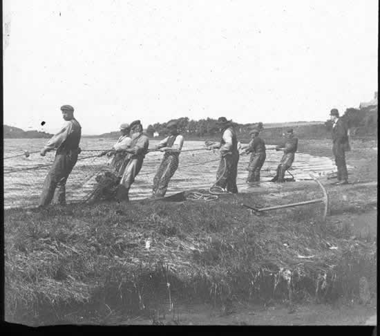 Photograph at the Cranagh