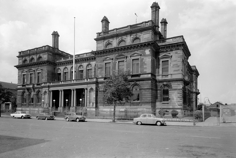 Belfast Harbour Offices
