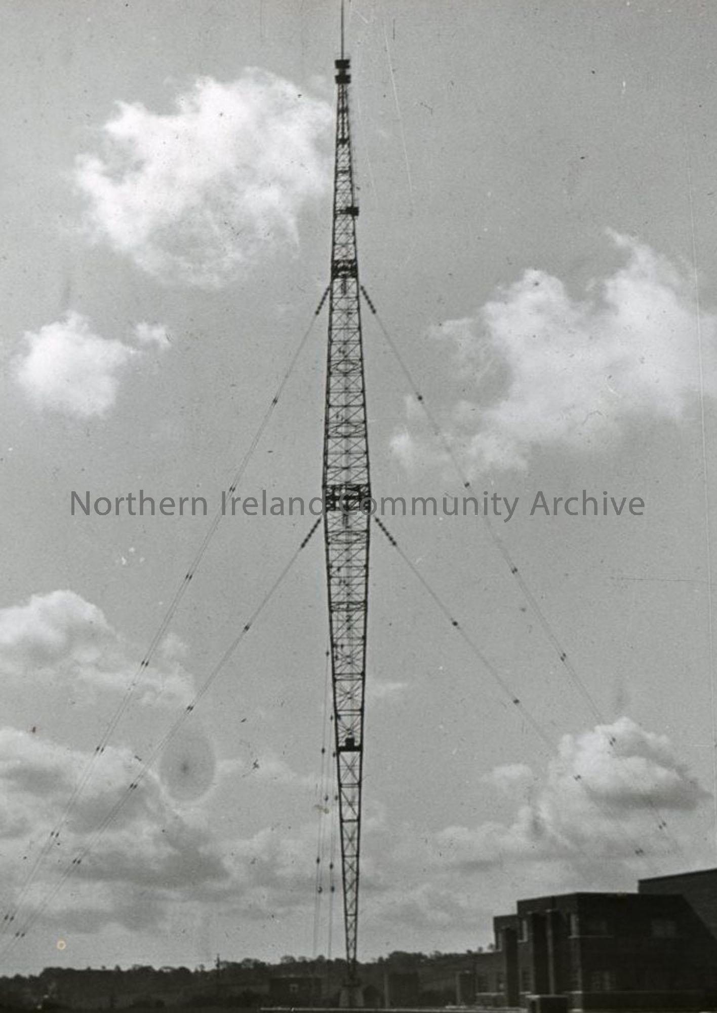Blaris Moor Transmitter (as titled by Sam Henry)