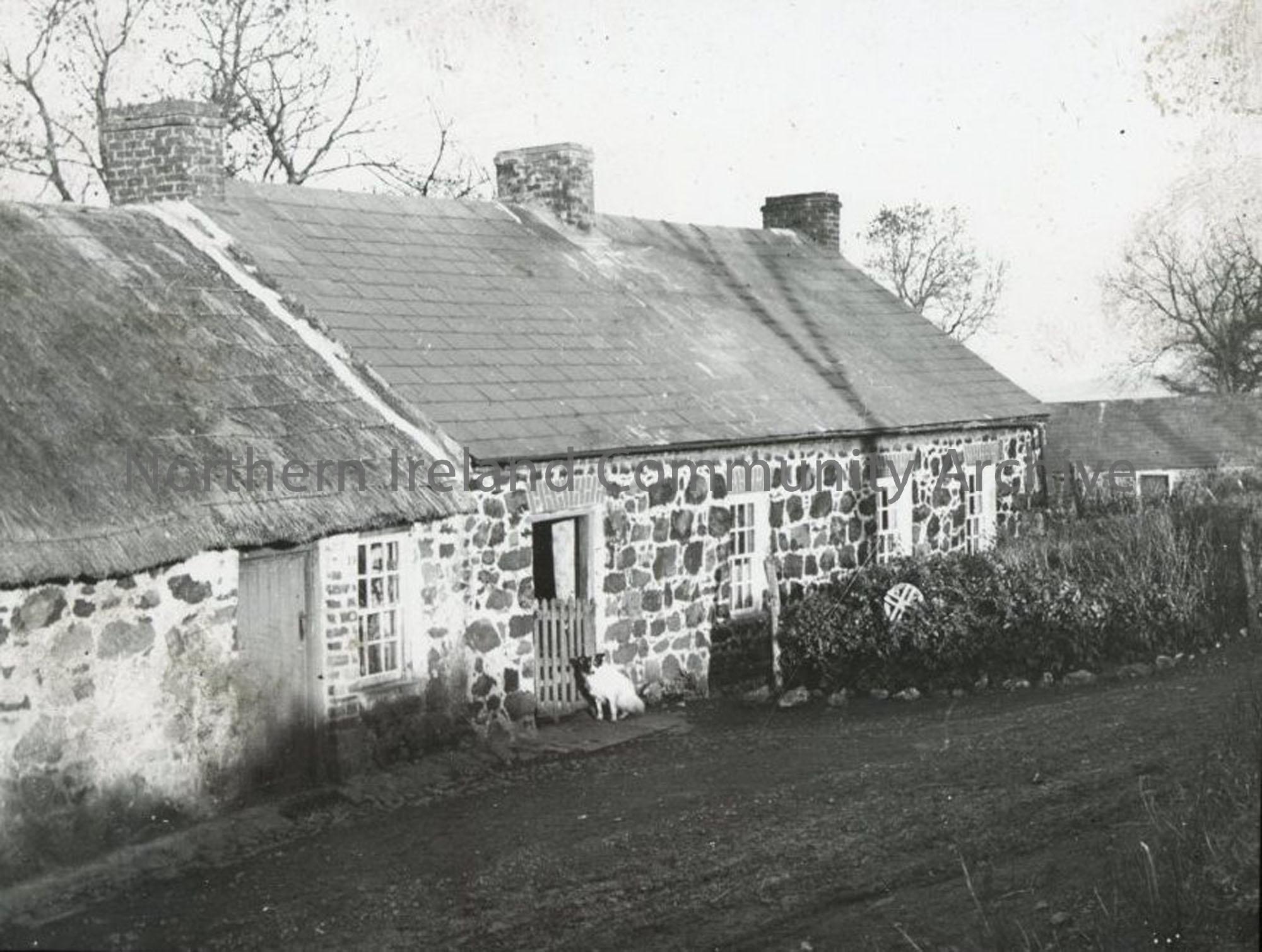 Haunted House, Magilligan (as titled by Sam Henry)