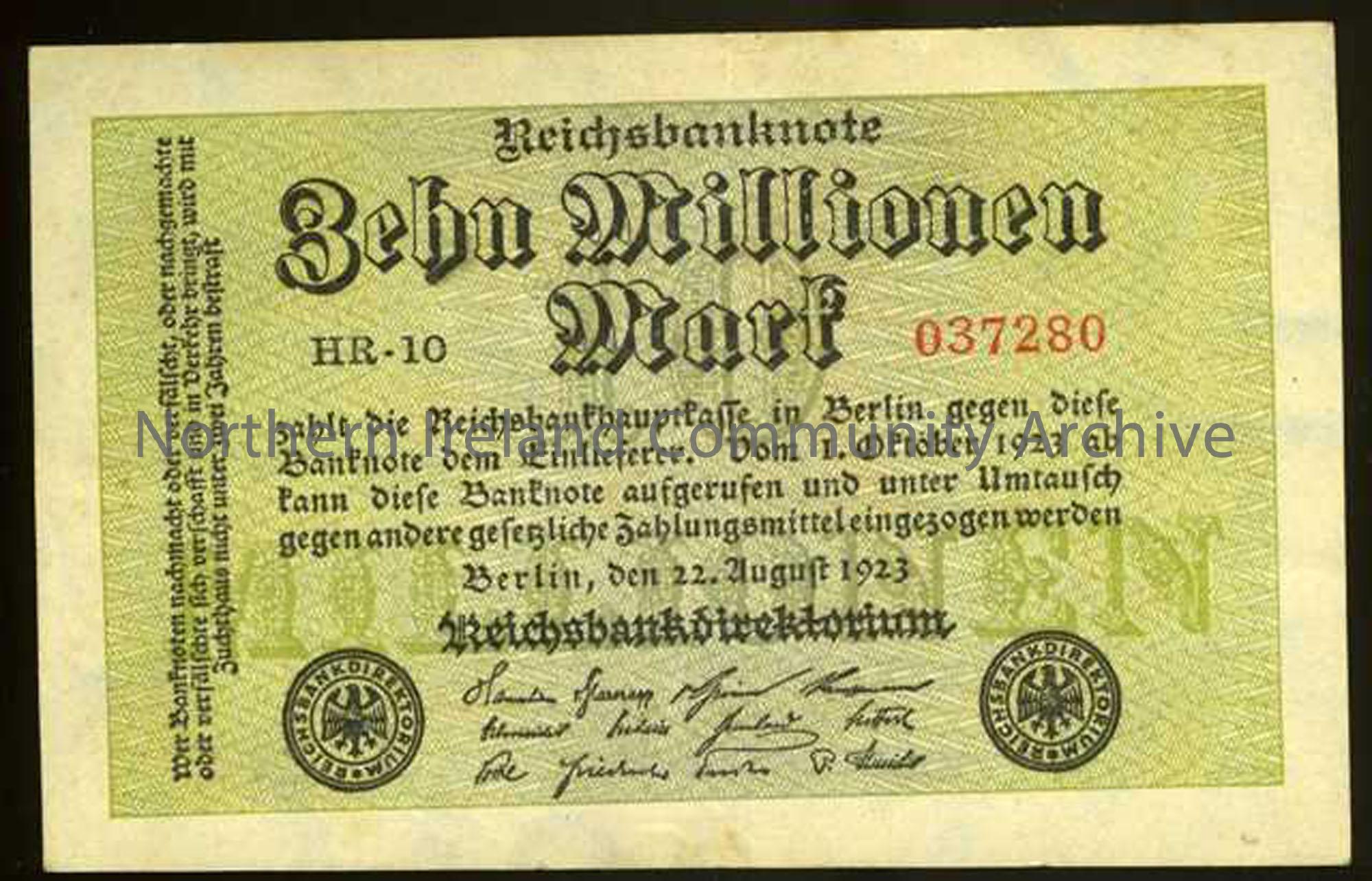 Banknote (4811)