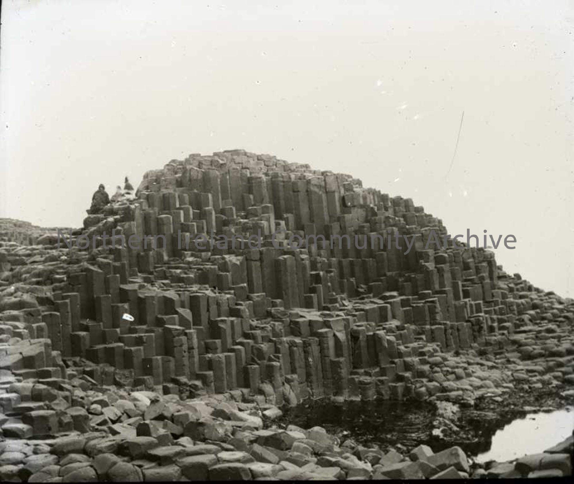 Giant`s Causeway as titled by Sam Henry