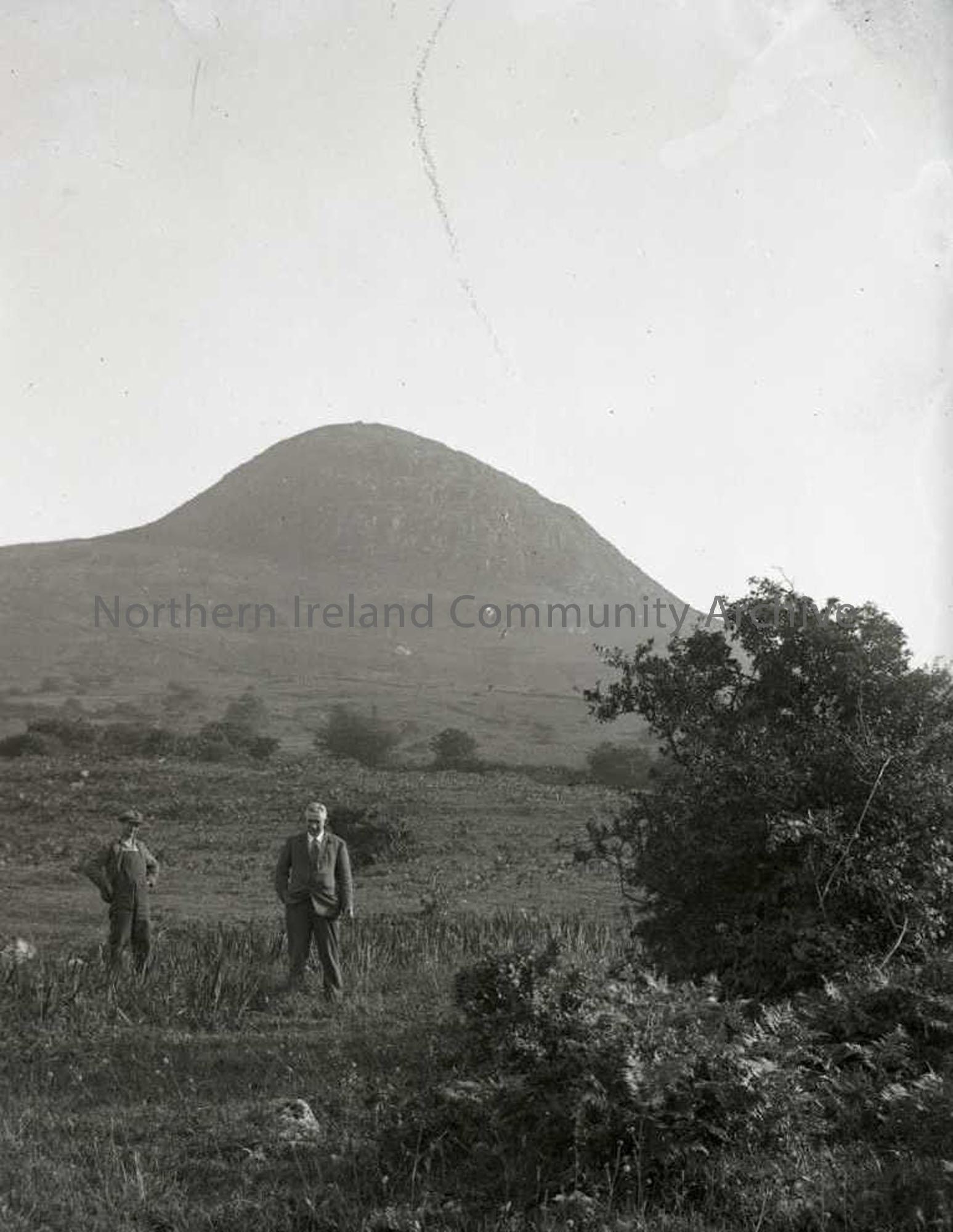 Slemish (as titled by Sam Henry)