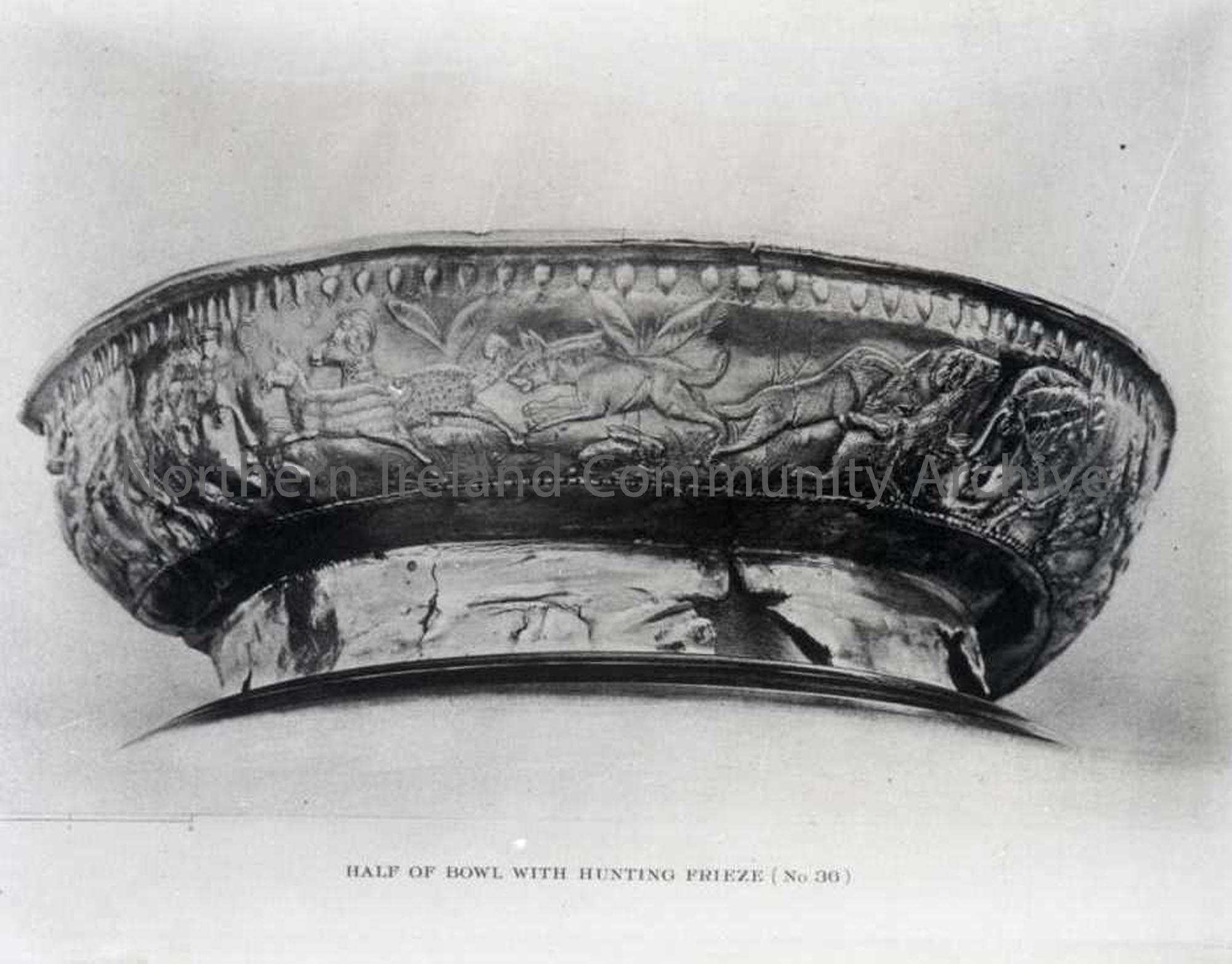 Traprain Bowl as titled by Sam Henry