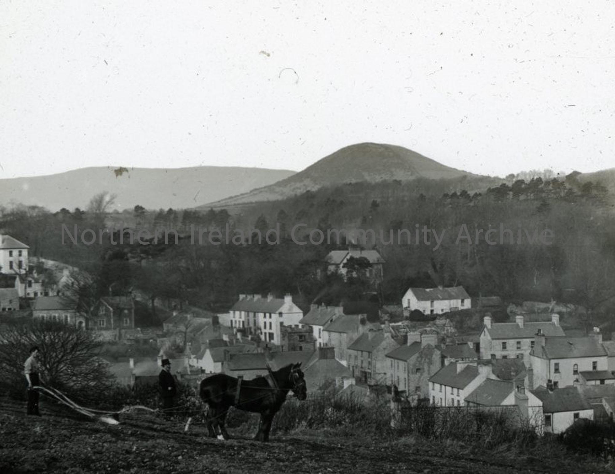 Cushendall and Tiveragh (as titled by Sam Henry)