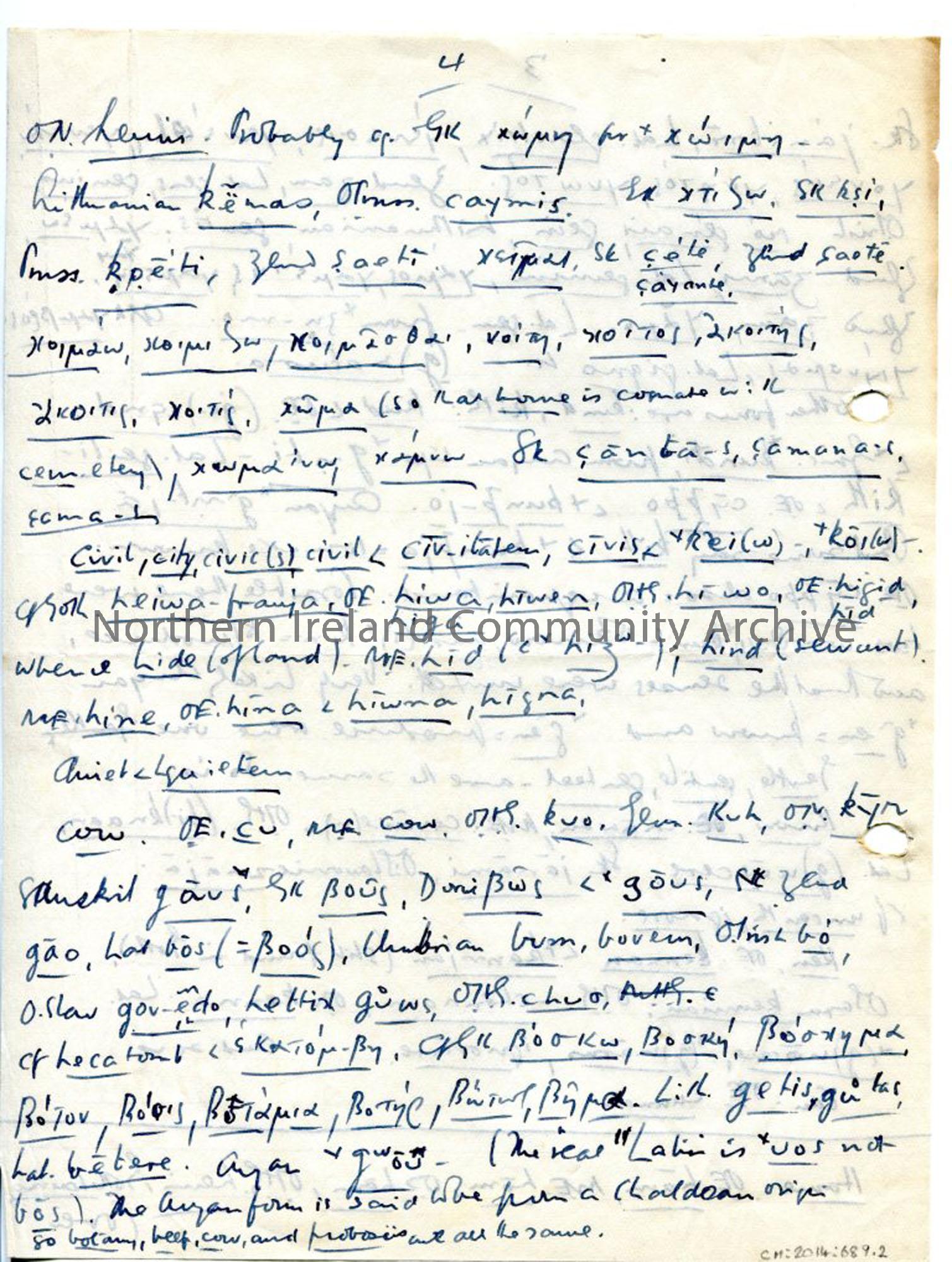 Page 4 of 5, Letter dated 15.9.1942