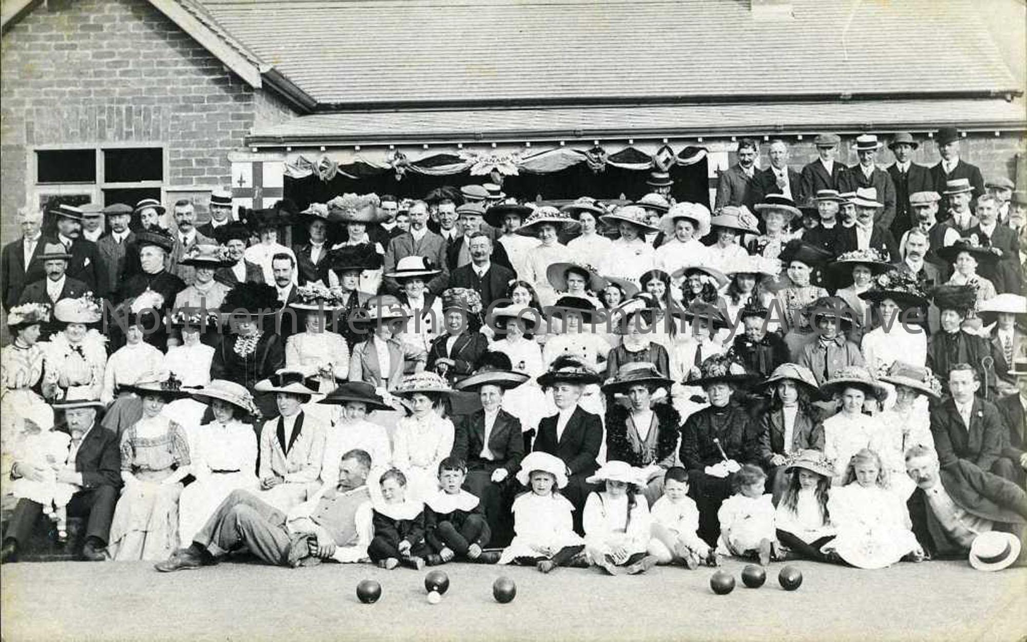 Coleraine Bowling Club (6742)