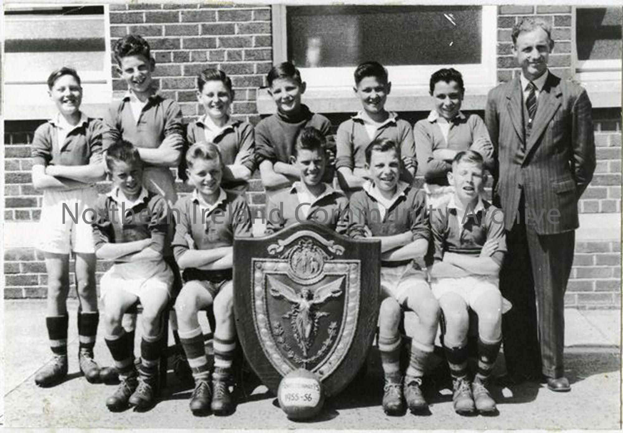 Portstewart Primary School, Football Team