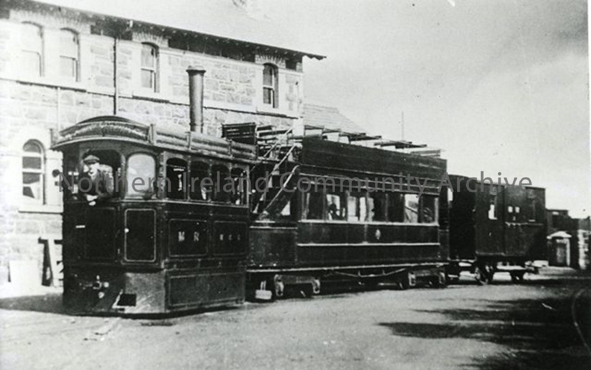 Portstewart Tram