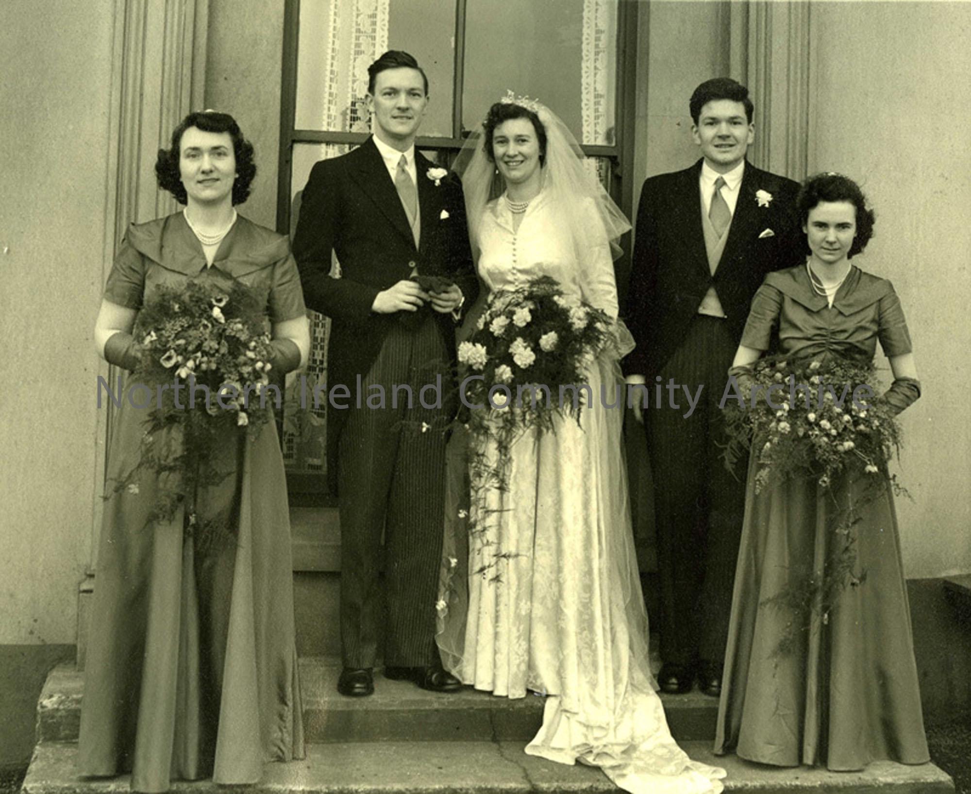 Wedding of Phyllis and William Ewing (2620)