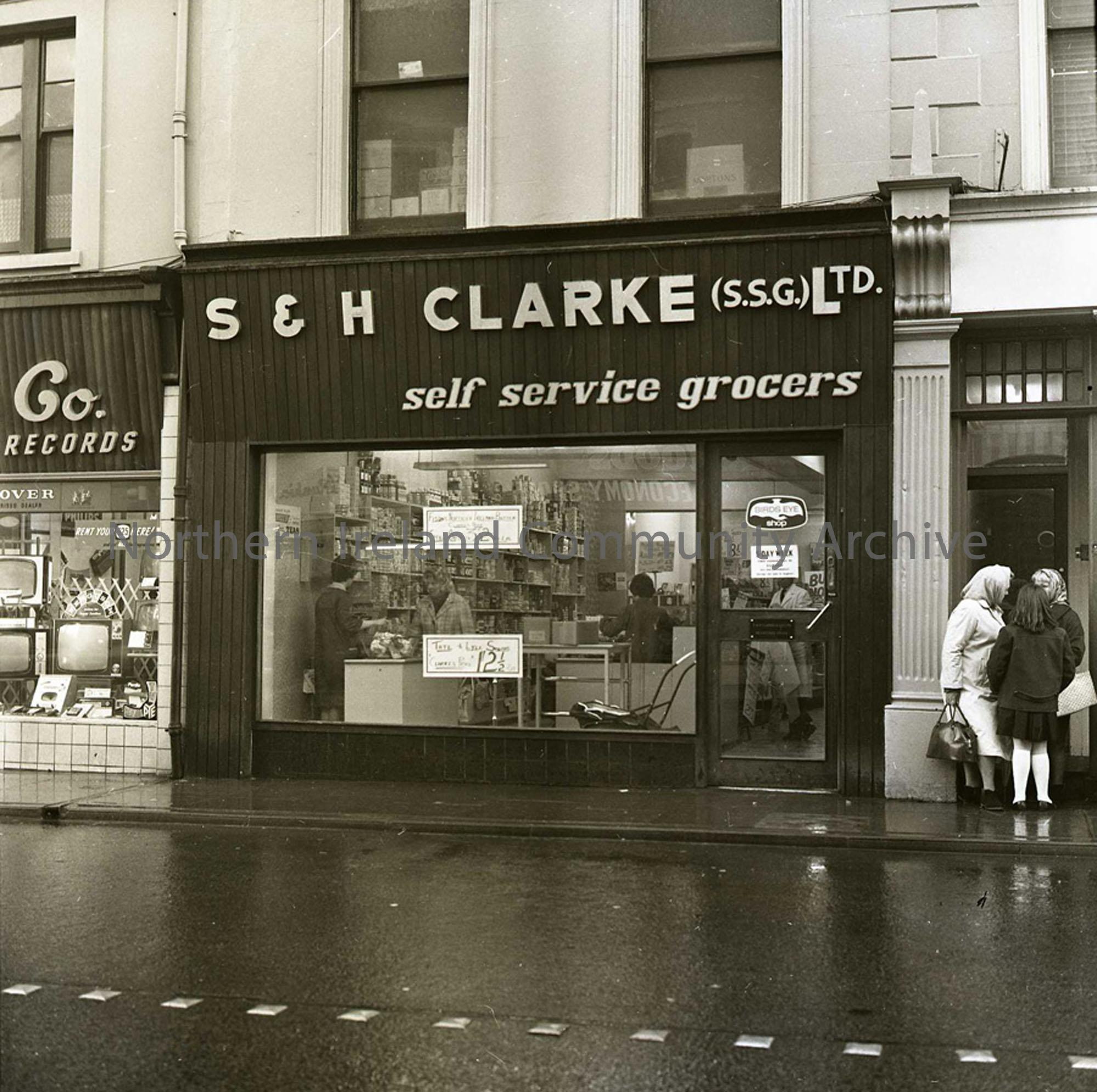 S & H Clarke Ltd.
