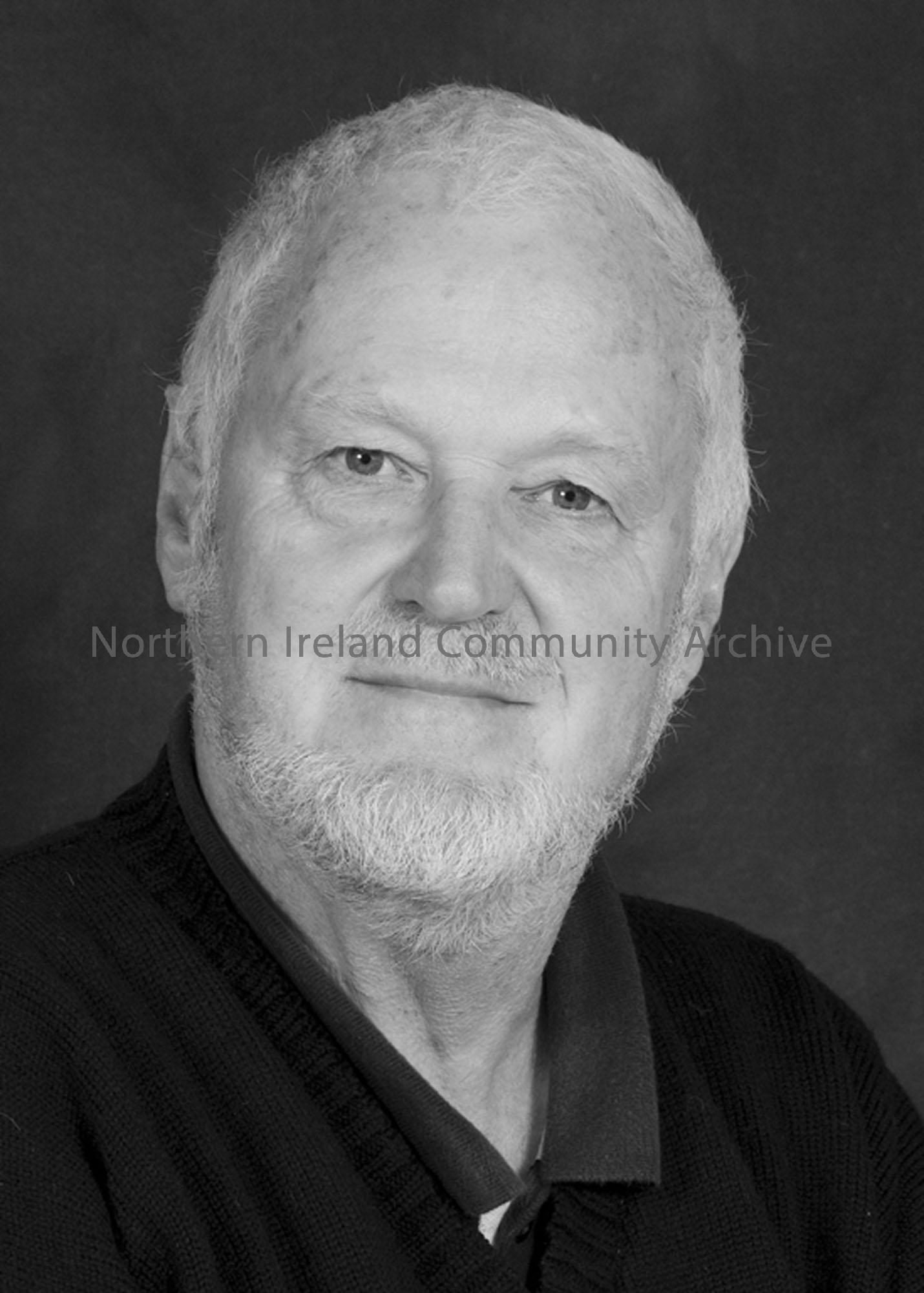 Portrait of Christopher McCaughan, Ballycastle