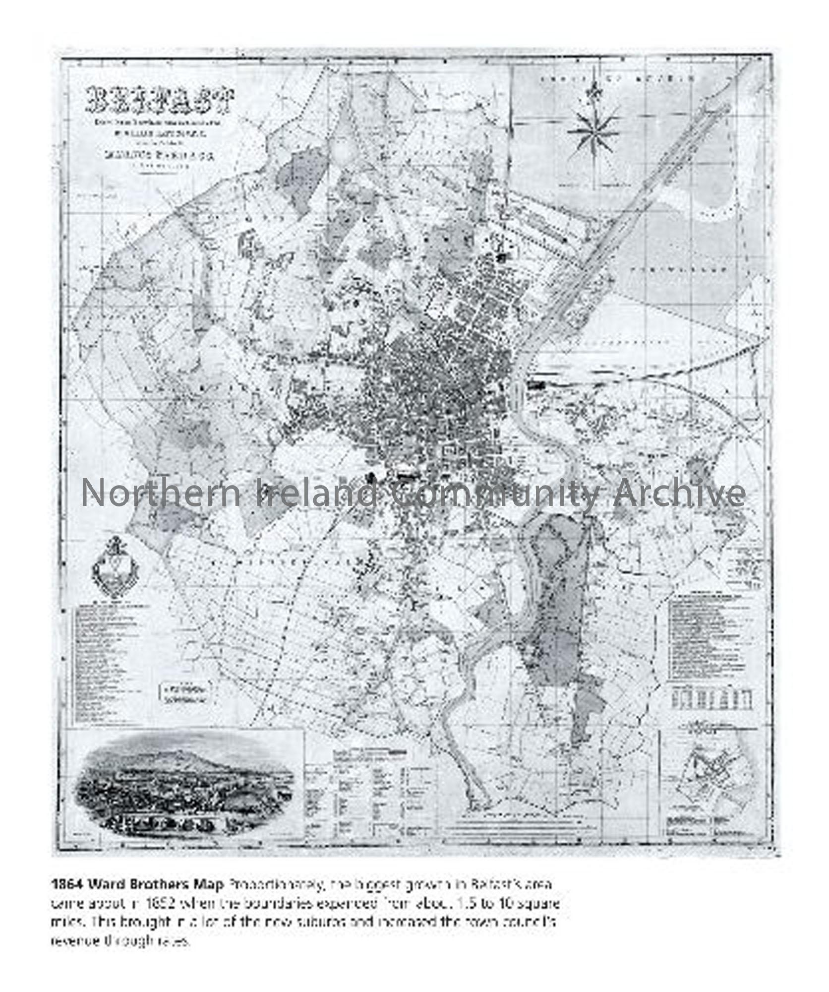Belfast through Cartography (3299)