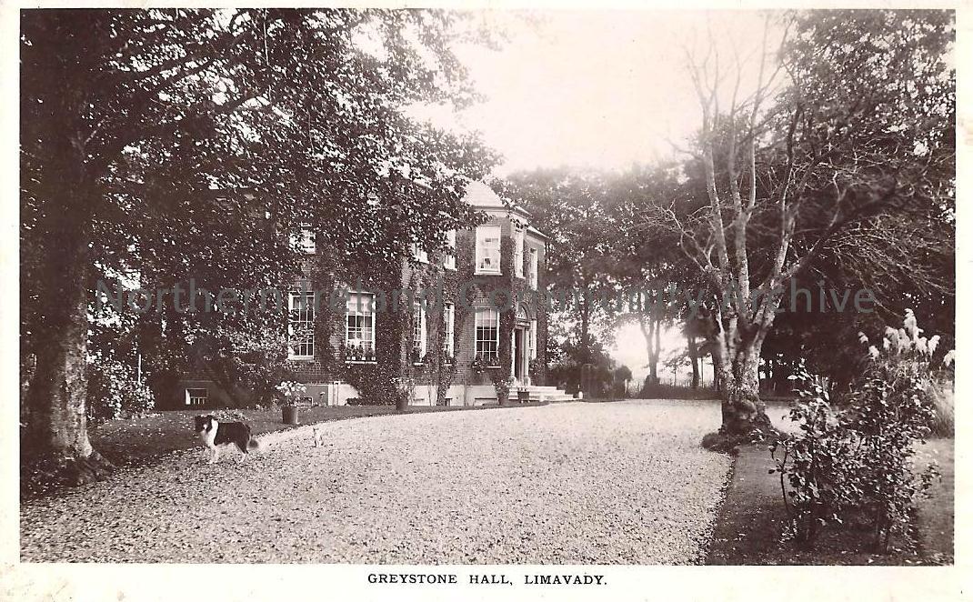 Greystone Hall, Limavady