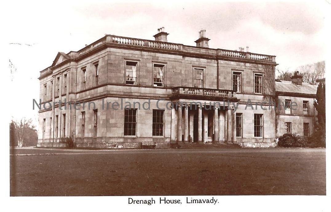 Drenagh House, Limavady