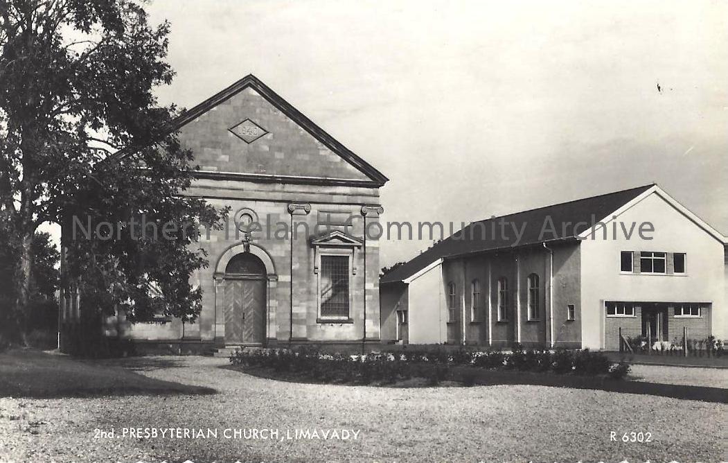 2nd Presbyterian Church, Limavady
