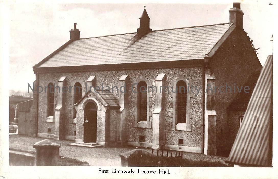First Limavady Lecture Hall
