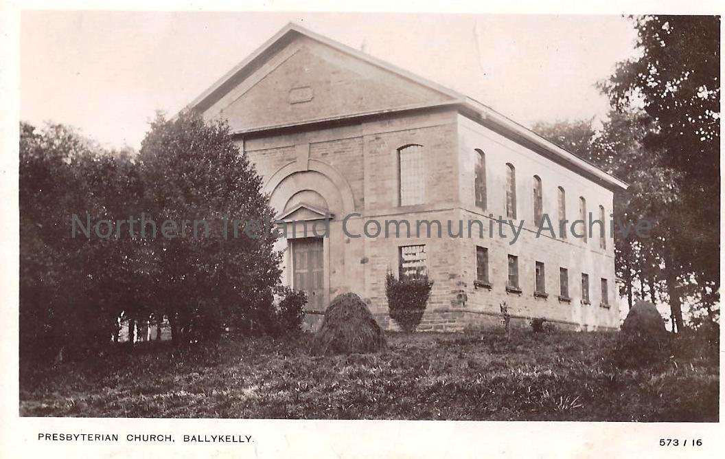 Presbyterian Church, Ballykelly