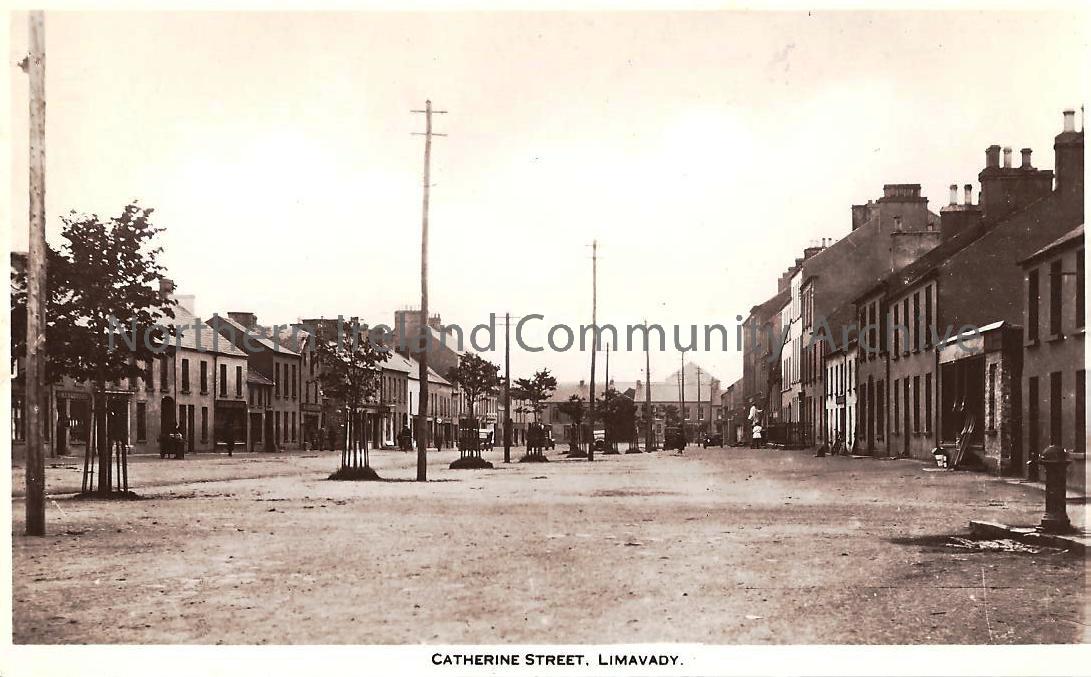 Catherine Street, Limavady (6180)