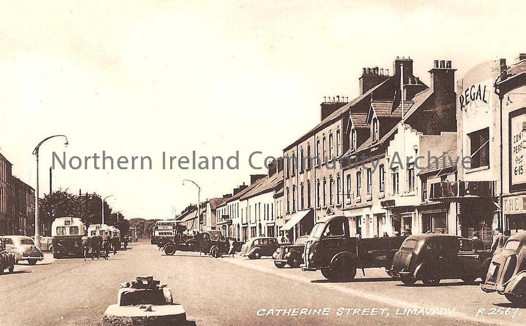 Catherine Street, Limavady (4022)