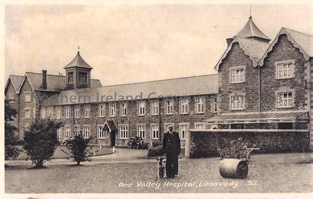 Roe Valley Hospital, Limavady