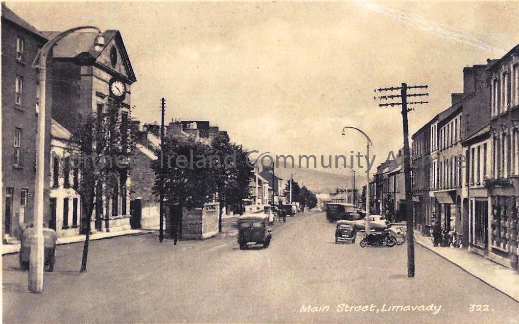 Main Street, Limavady (5282)