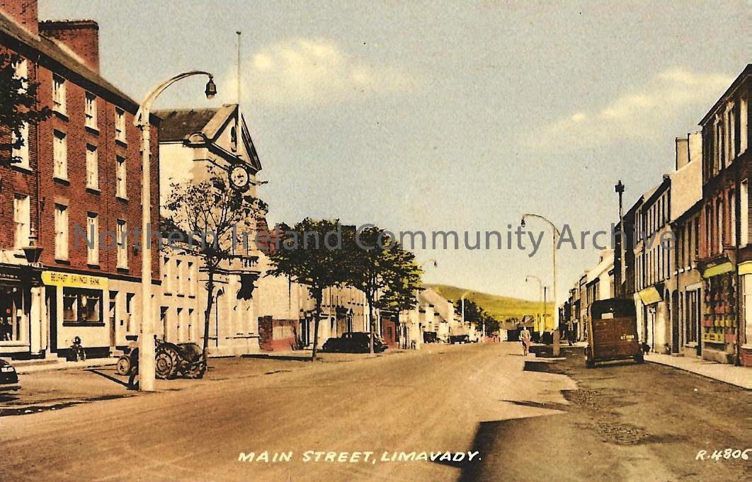 Main Street, Limavady (5093)
