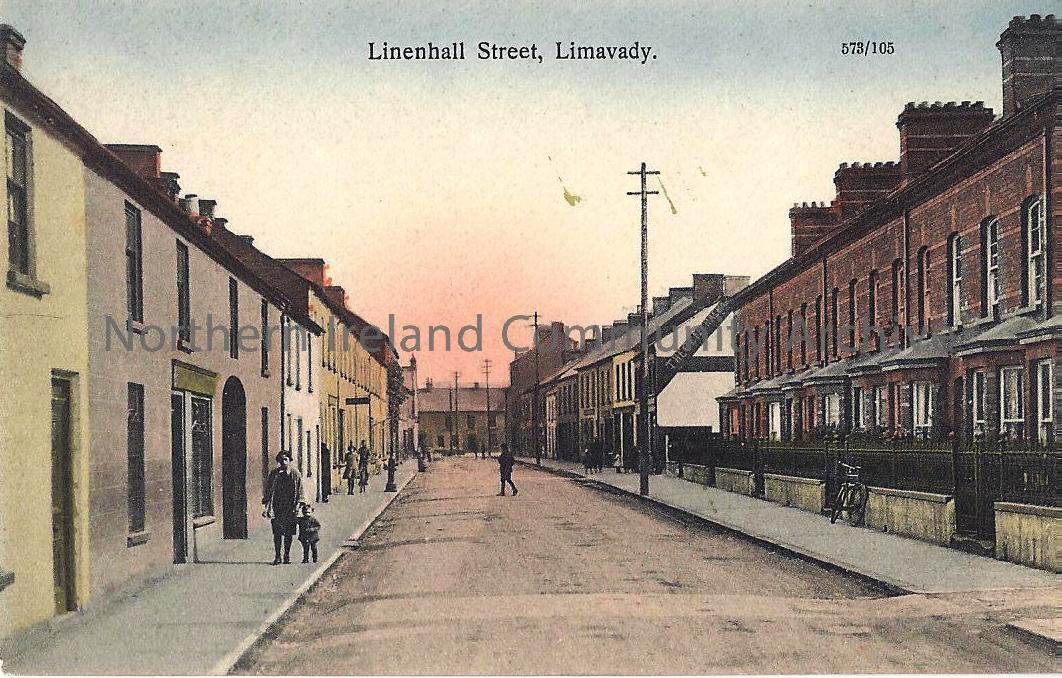 Linenhall Street, Limavady