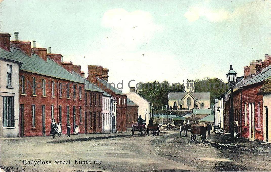 Ballyclose Street, Limavady (6402)
