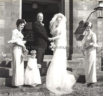 1960s Wedding