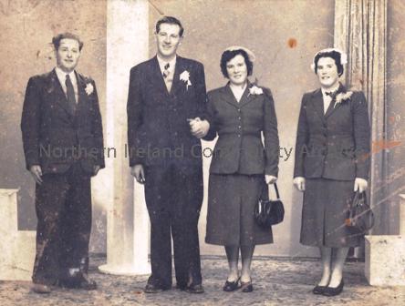 1930s/40s Wedding (6118)