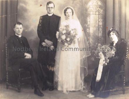 1930s/40s Wedding (4301)
