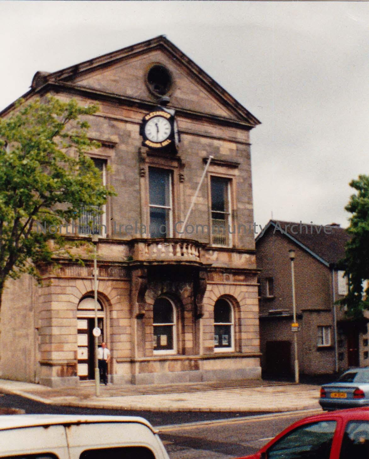 Town Hall, Main Street