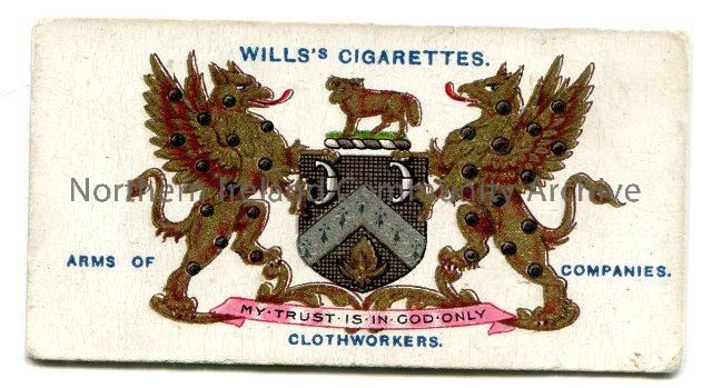 Clothworkers Crest