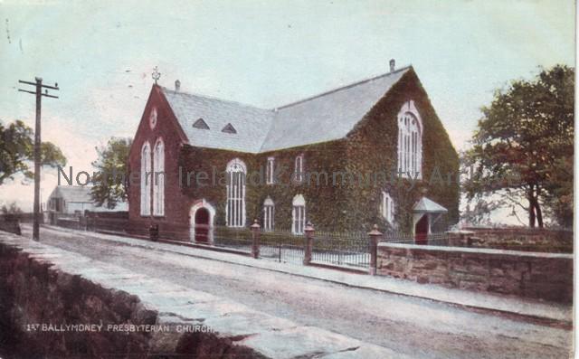 1st Ballymoney Presbyterian Church