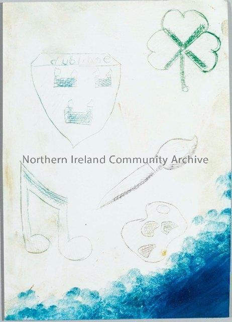 Print from Images of Ireland (3747)