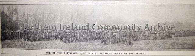 East Belfast Regiment