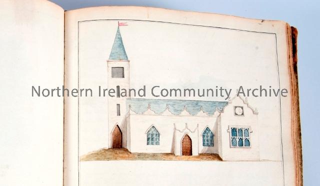 Book of Coleraine – St Patrick’s Church