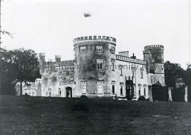 Kilwaughter Castle
