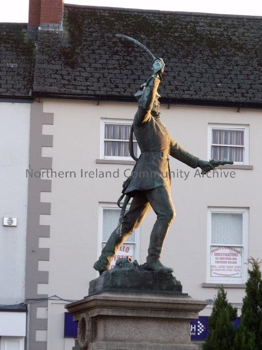 Statue of John Nicholson