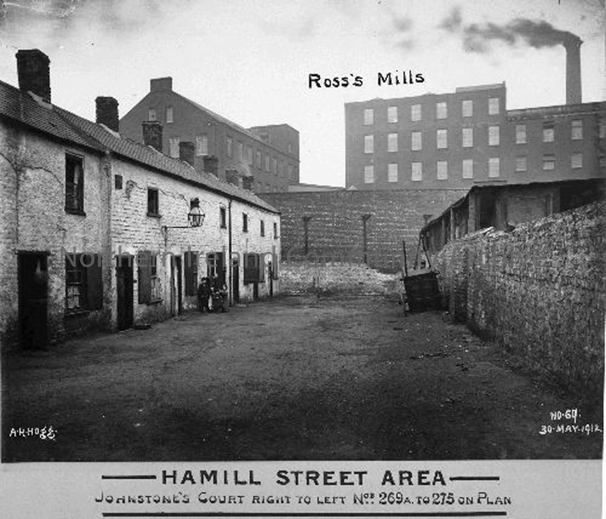 Ross’s Mills – Hamill Street Area  (5710)