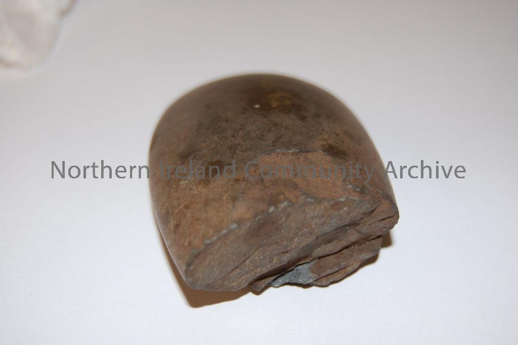 polished stone axe head – 1992.62