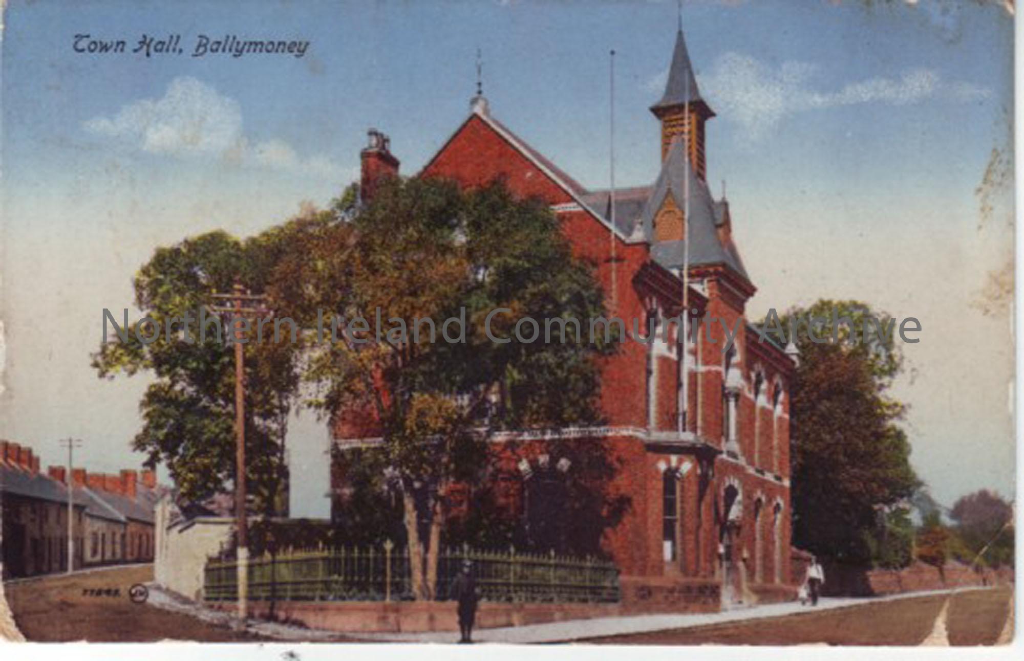 Town Hall, Ballymoney