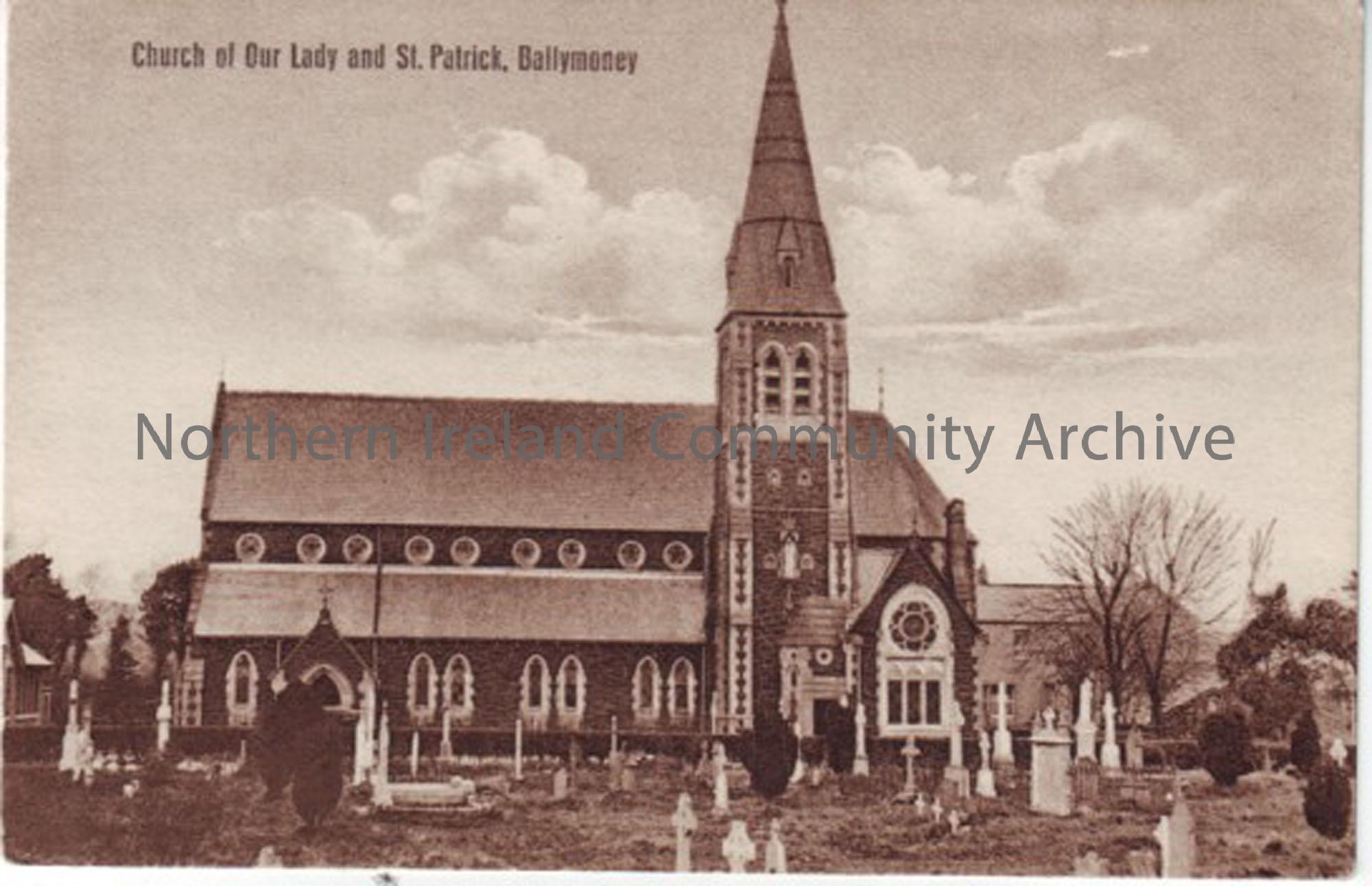 Church of Our Lady and St Patrick, Ballymoney