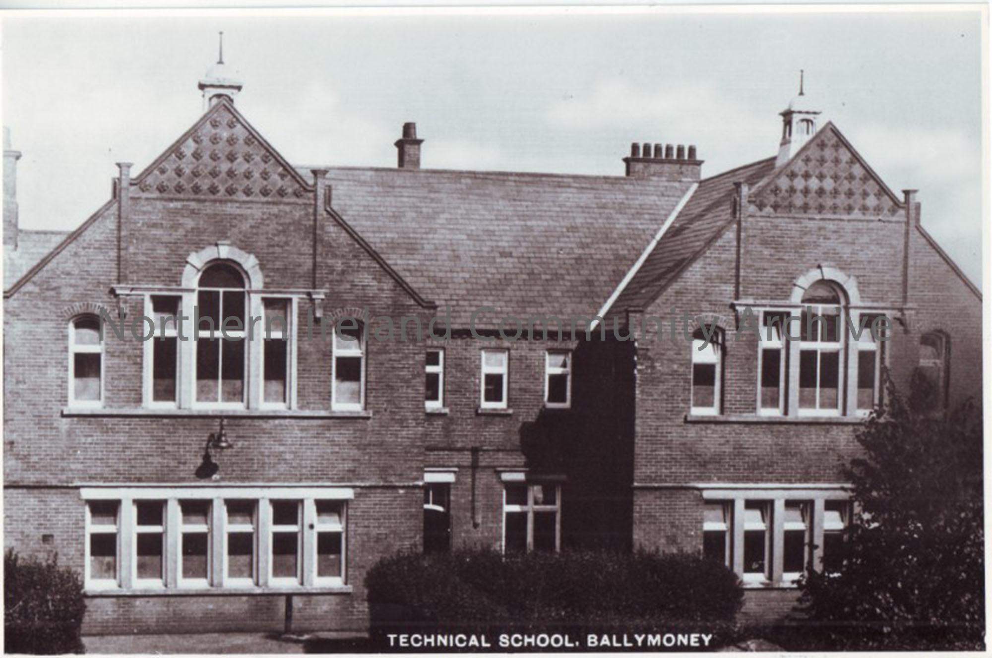 Technical School, Ballymoney