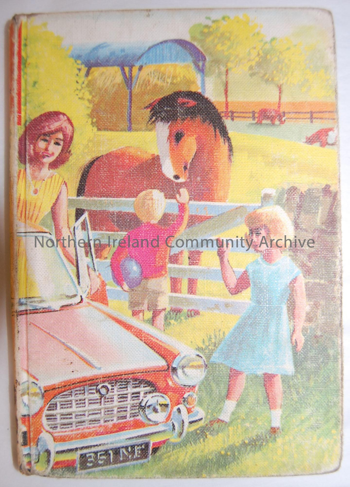 By Maciver, published by Gibson & Sons Ltd, 1957. Farm illustration on cover.