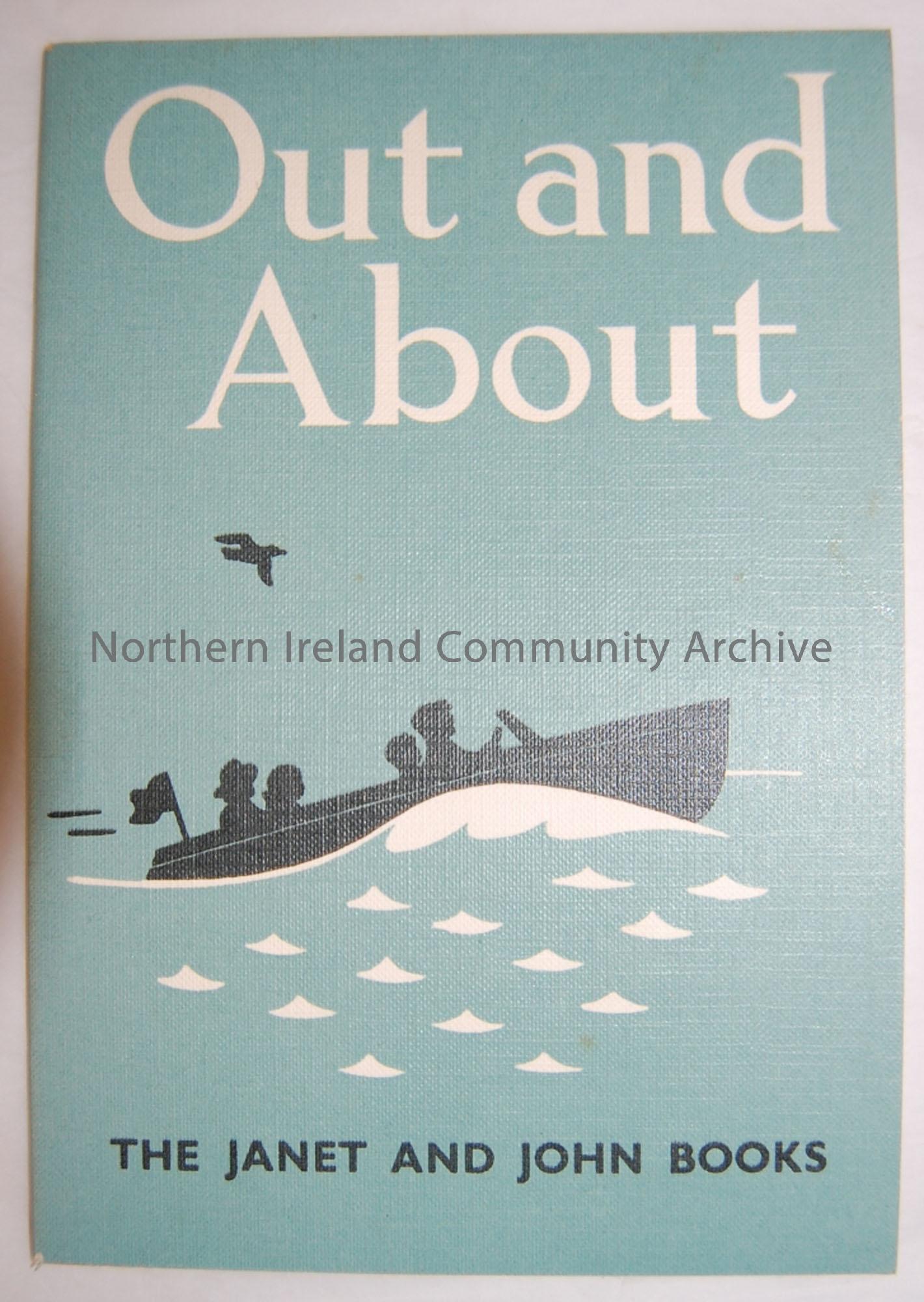 By O’Donnell and Munro, published by Nisbet & Co. Ltd, 1949. Turquoise cover.