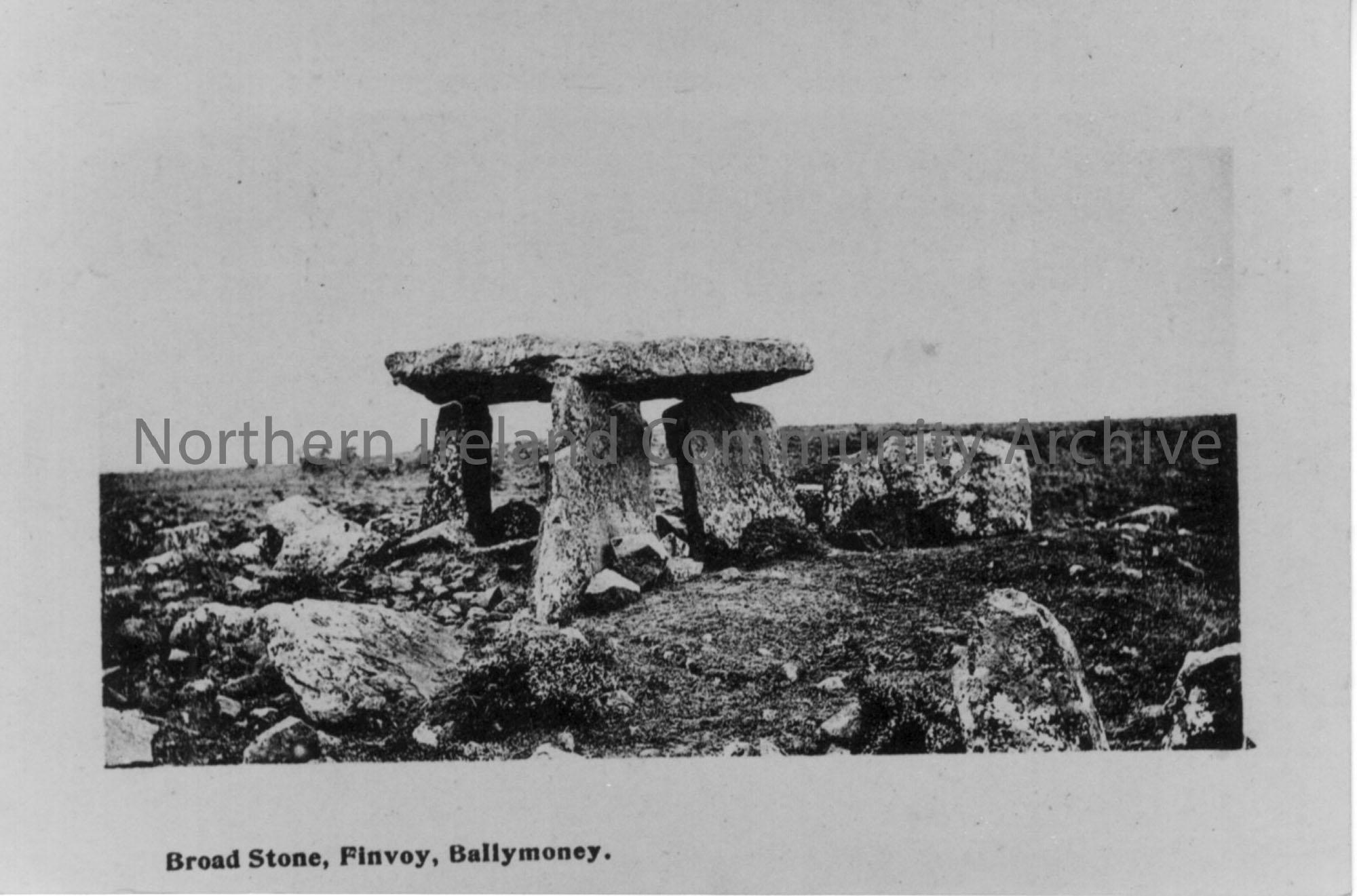 Broad Stone, Finvoy, Ballymoney