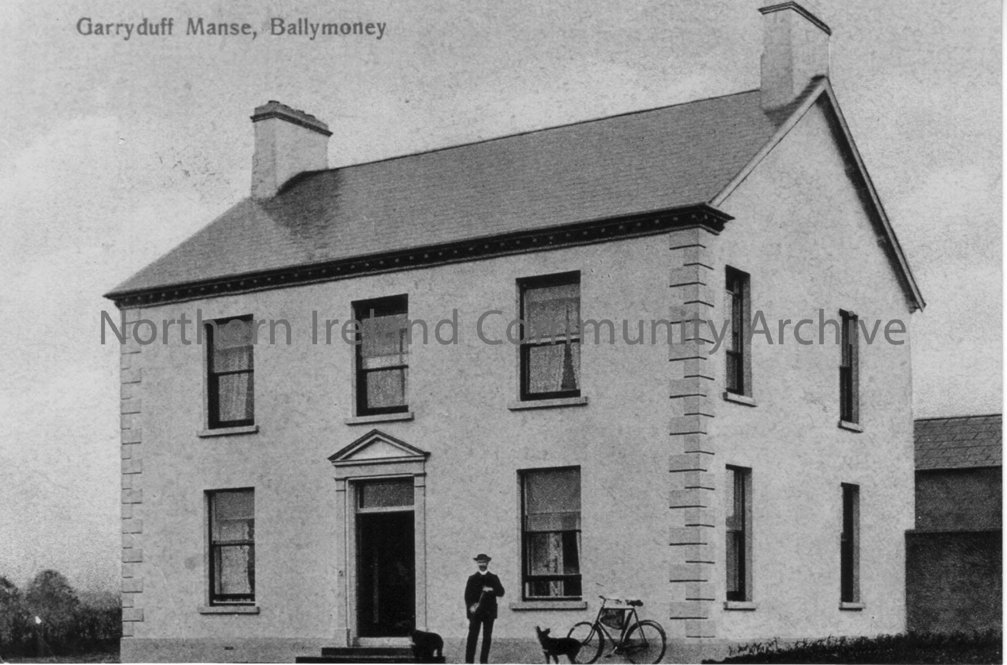 Garryduff Manse, Ballymoney