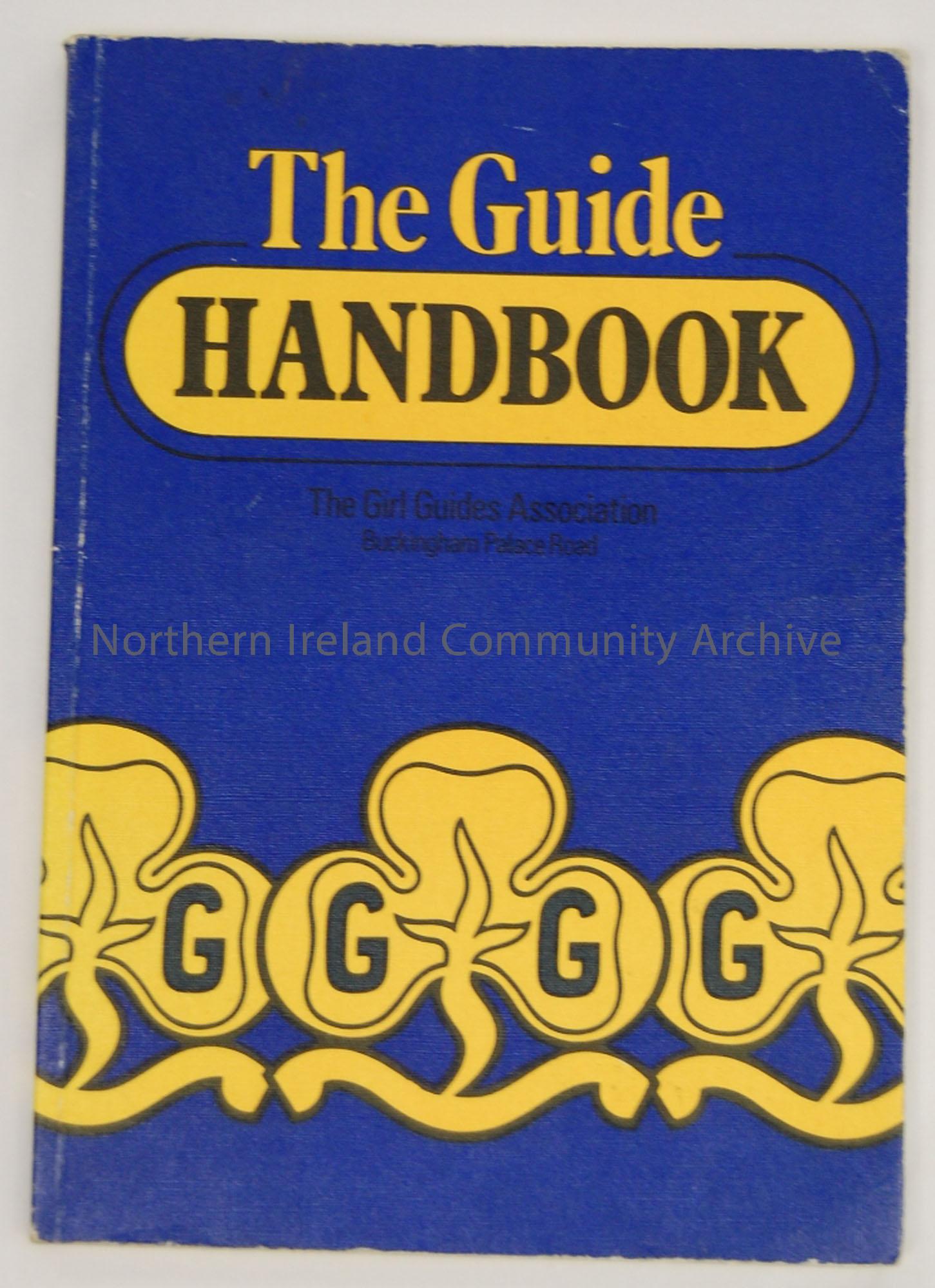 The Girl Guide Association. The Guide handbook. 1983. Price 95p.